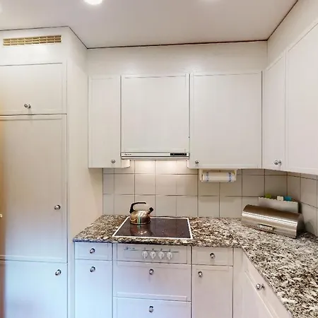 Trais Tschiervs Appartement Champfer