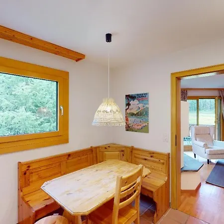 Trais Tschiervs * Champfer