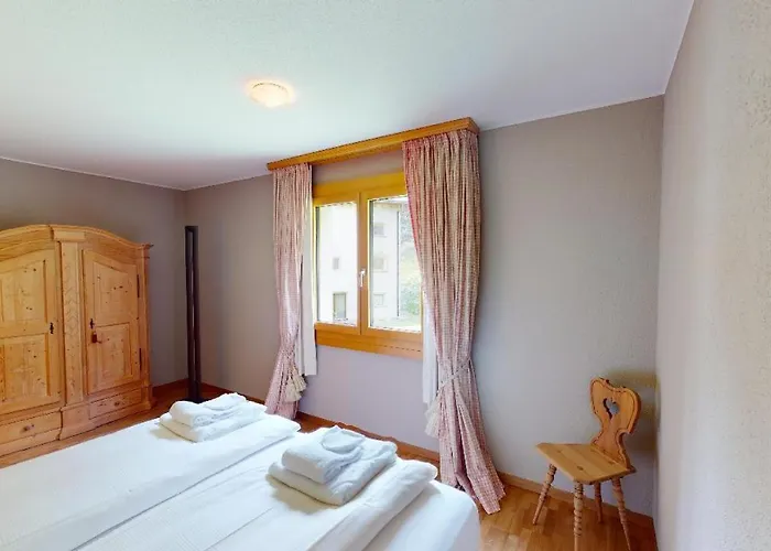 Apartment Trais Tschiervs Champfer