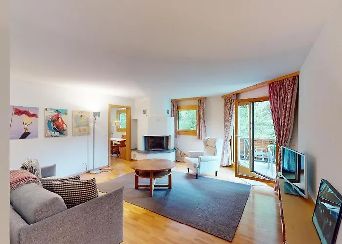 Trais Tschiervs Apartment