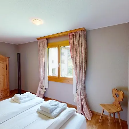 Lägenhet Trais Tschiervs Champfer