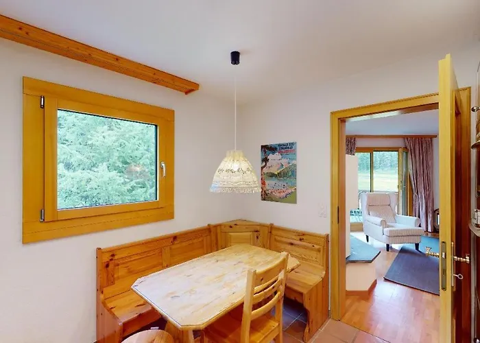 Trais Tschiervs * Champfer